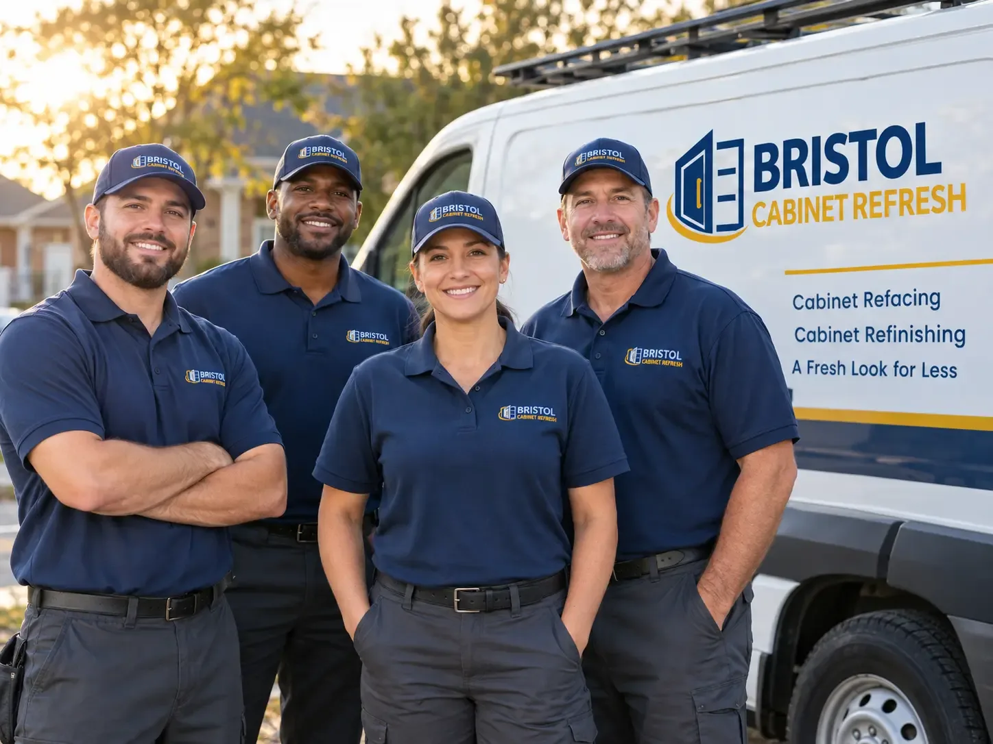 Kitchen Cabinet Refacing company in Garysburg, NC